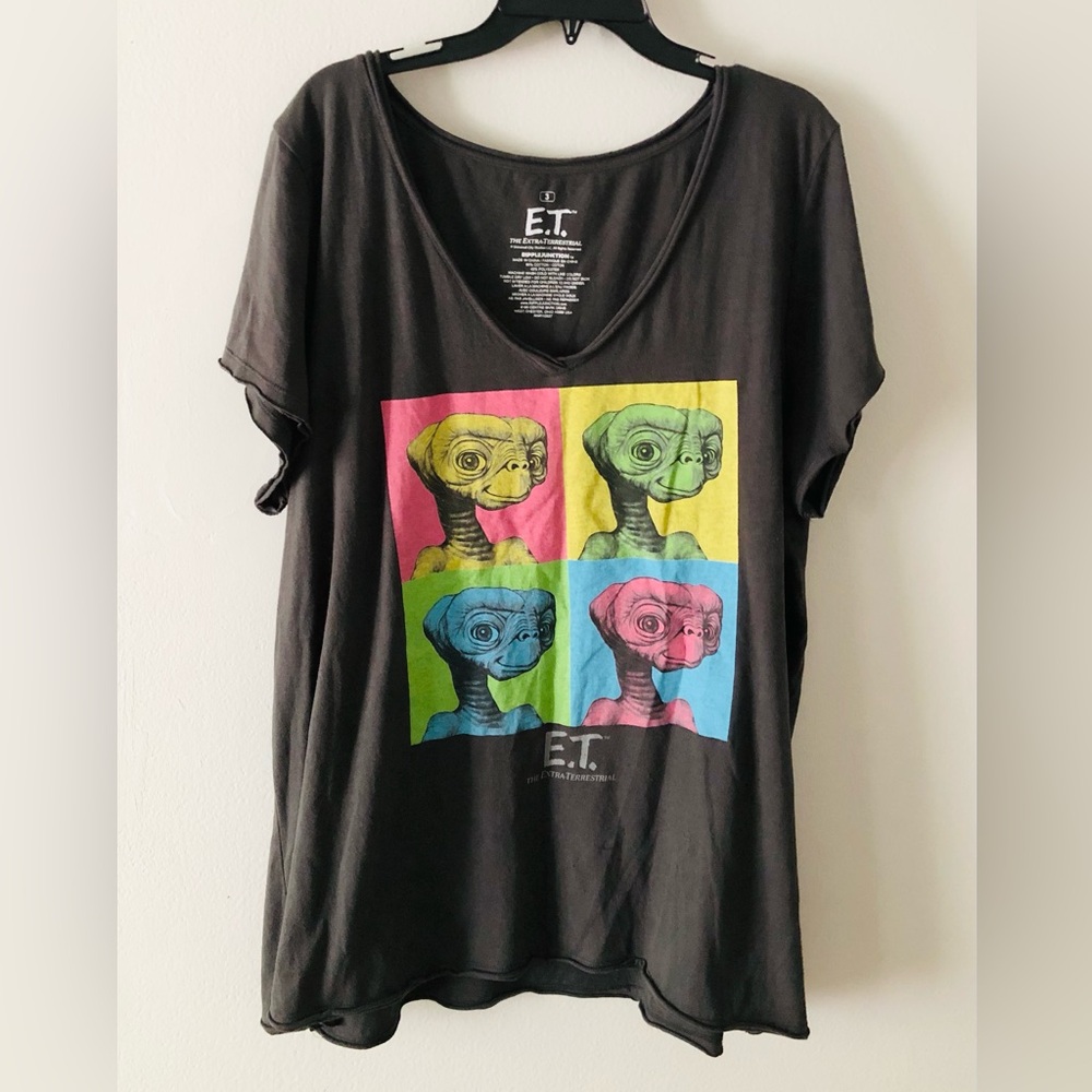 Ripple Junction E.T. Tee